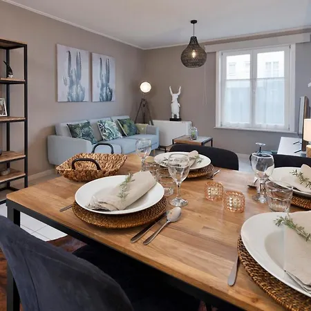 Spacious 2-bedroom Apartement With Sunny Terrace Only 400 Meters From Beach